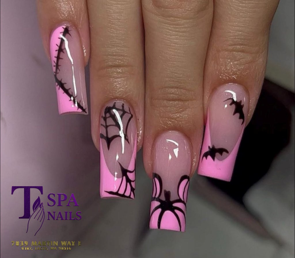 T Spa Nails